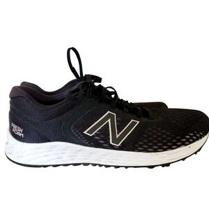 New Balance 9.5 Womens Black Running Shoes‎ Soft Foam Size 9.5